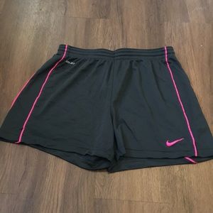Nike Dri-Fit Soccer Shorts